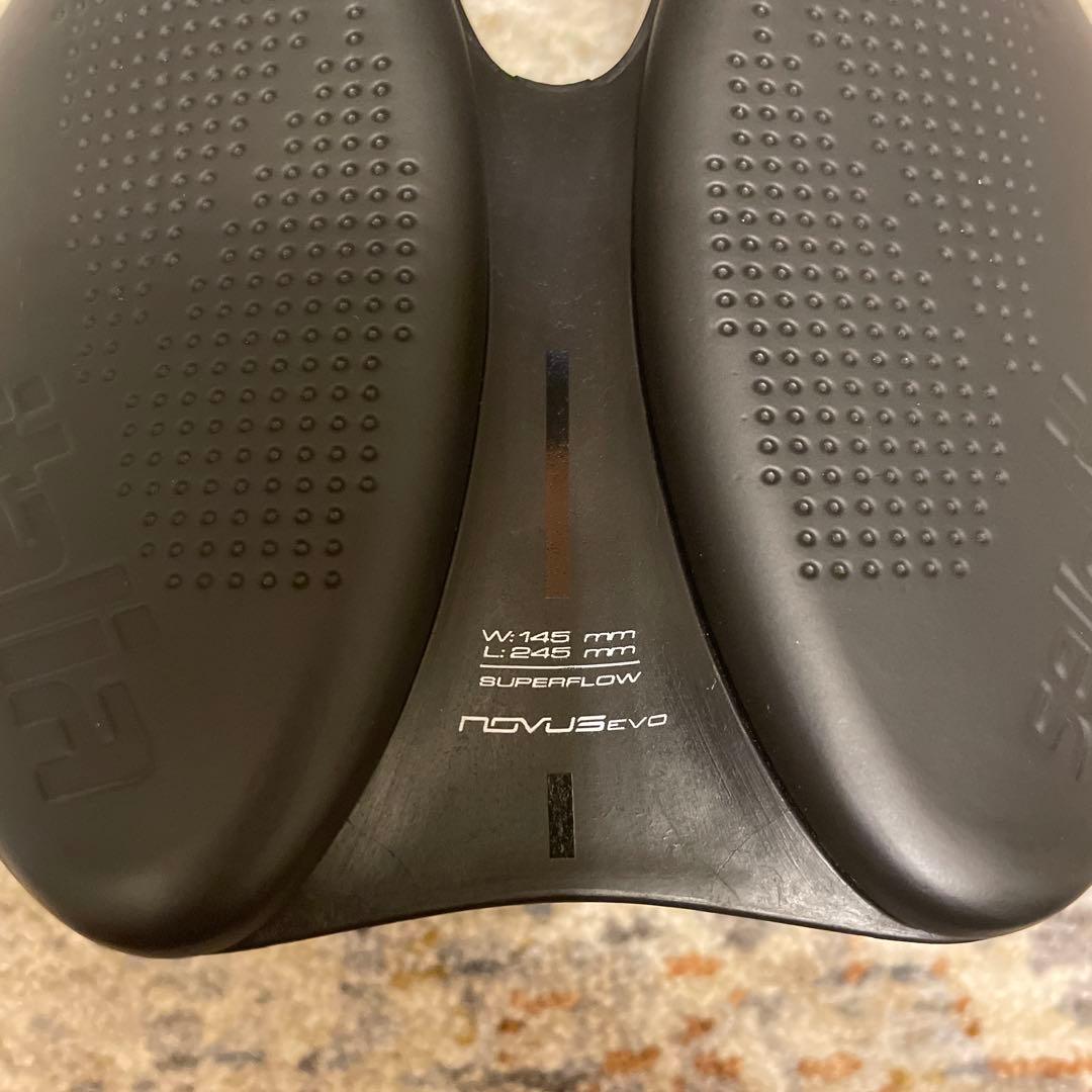 セライタリアNOVUS BOOST EVOFEC ALLOY SUPERFLOW