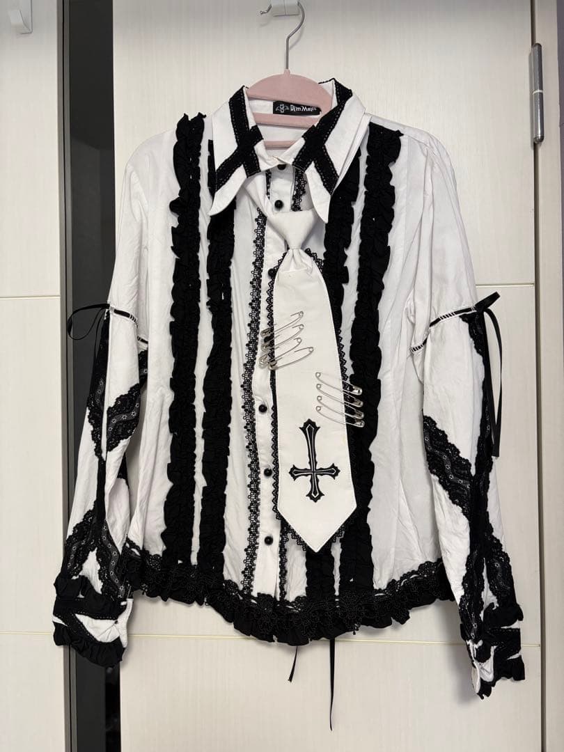 【DimMoire】Gothic学園ブラウス