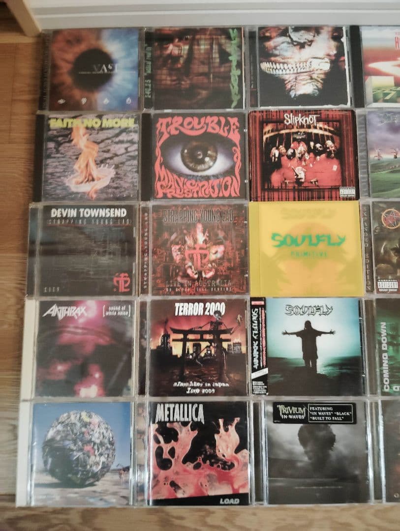 中古　CD　２５枚まとめて　heavyl HEAVYL