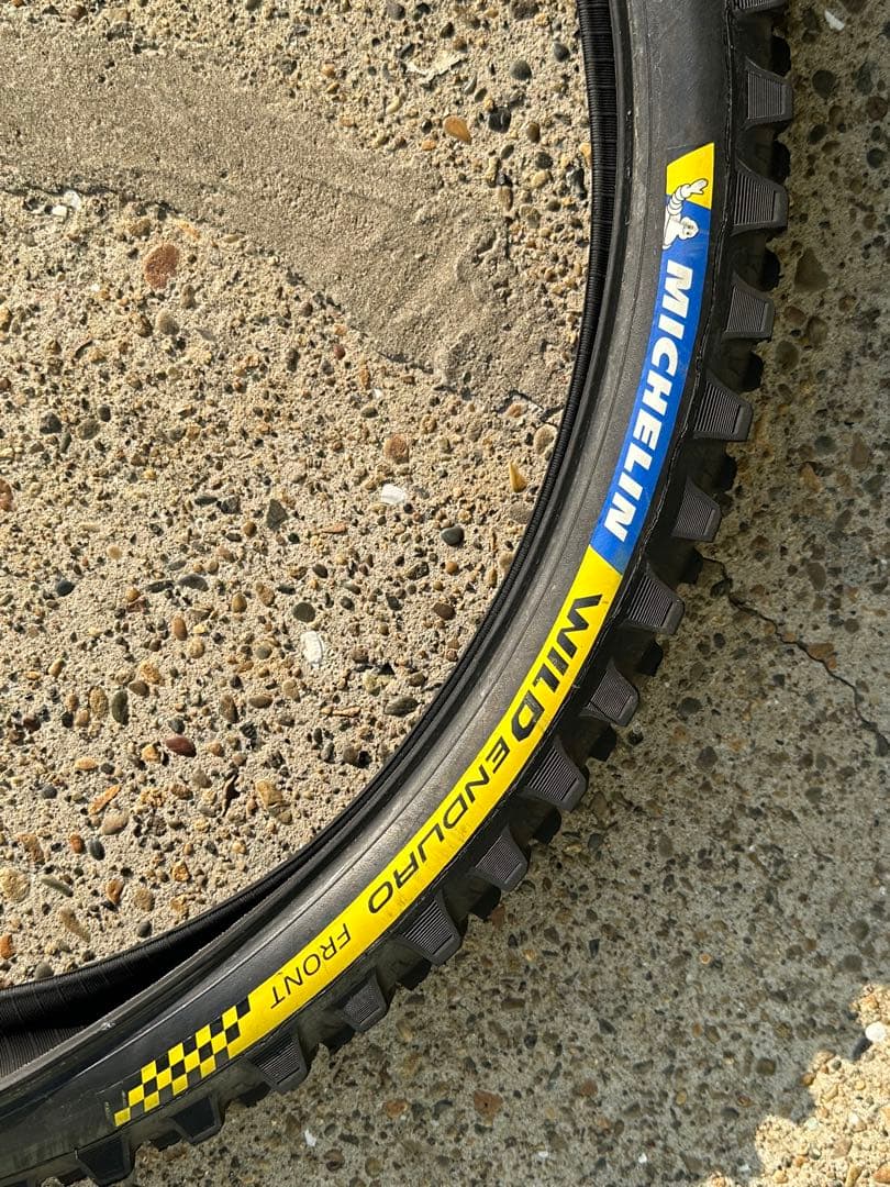 Michelin mtbタイヤ　セット　29er