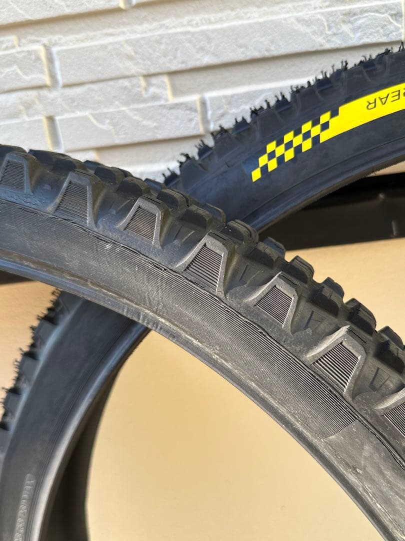 Michelin mtbタイヤ　セット　29er