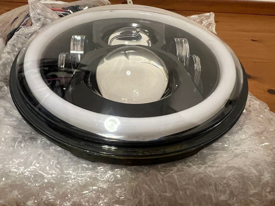 ジムニー SJ30JA11JA22 LEDヘッドライトコントロールユニットセット
