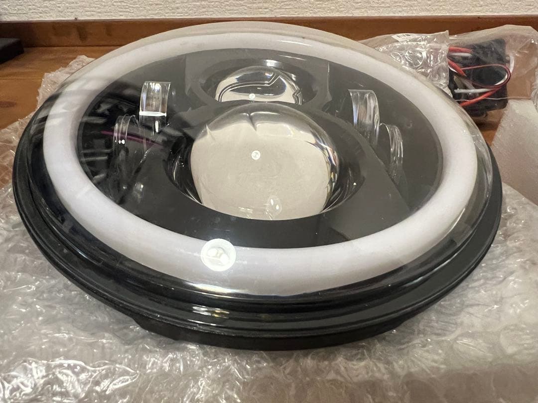 ジムニー SJ30JA11JA22 LEDヘッドライトコントロールユニットセット