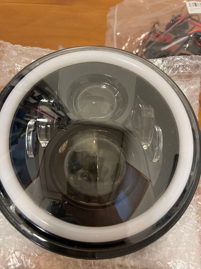 ジムニー SJ30JA11JA22 LEDヘッドライトコントロールユニットセット