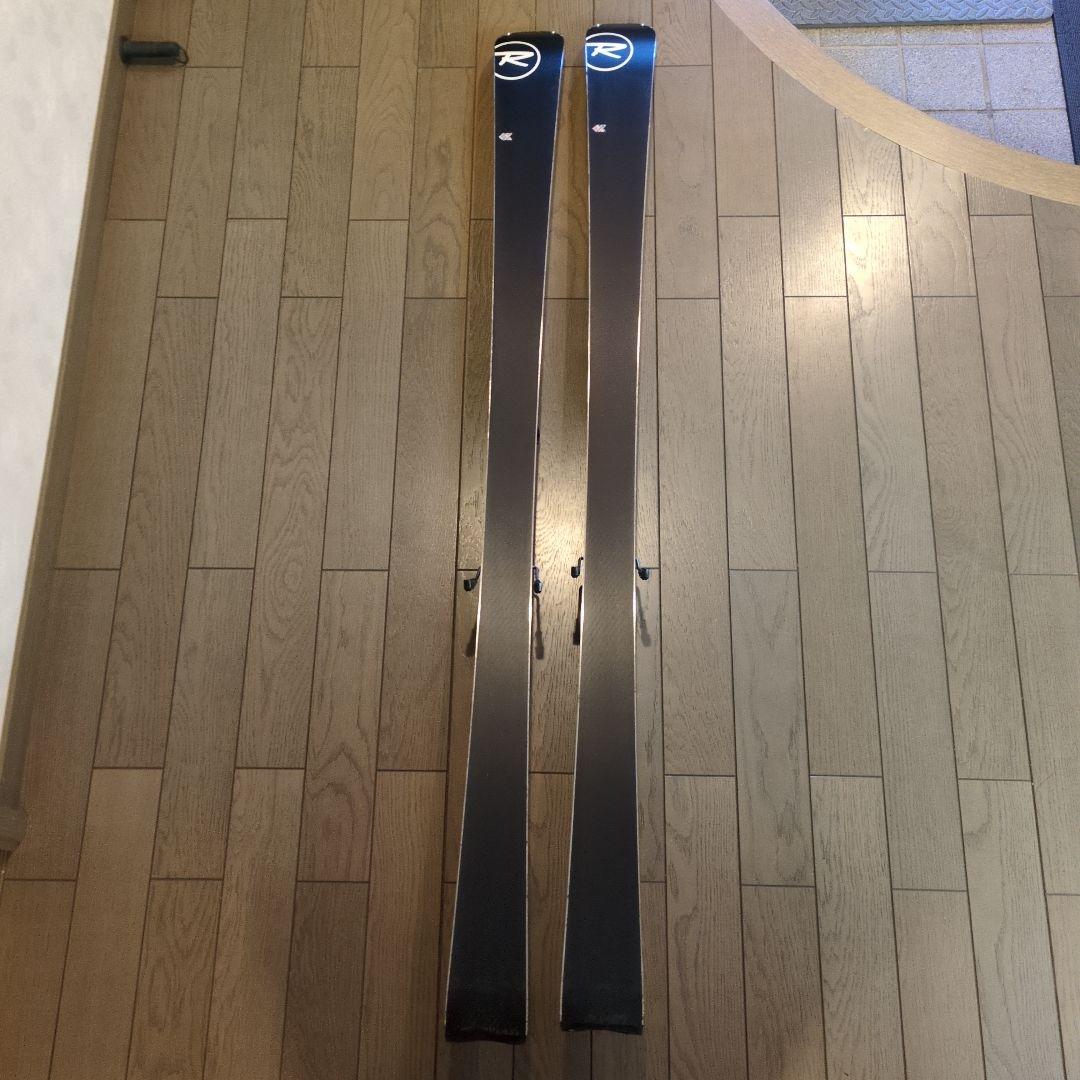 ROSSIGNOL D-GAMMA スキー 163cm　【美品】