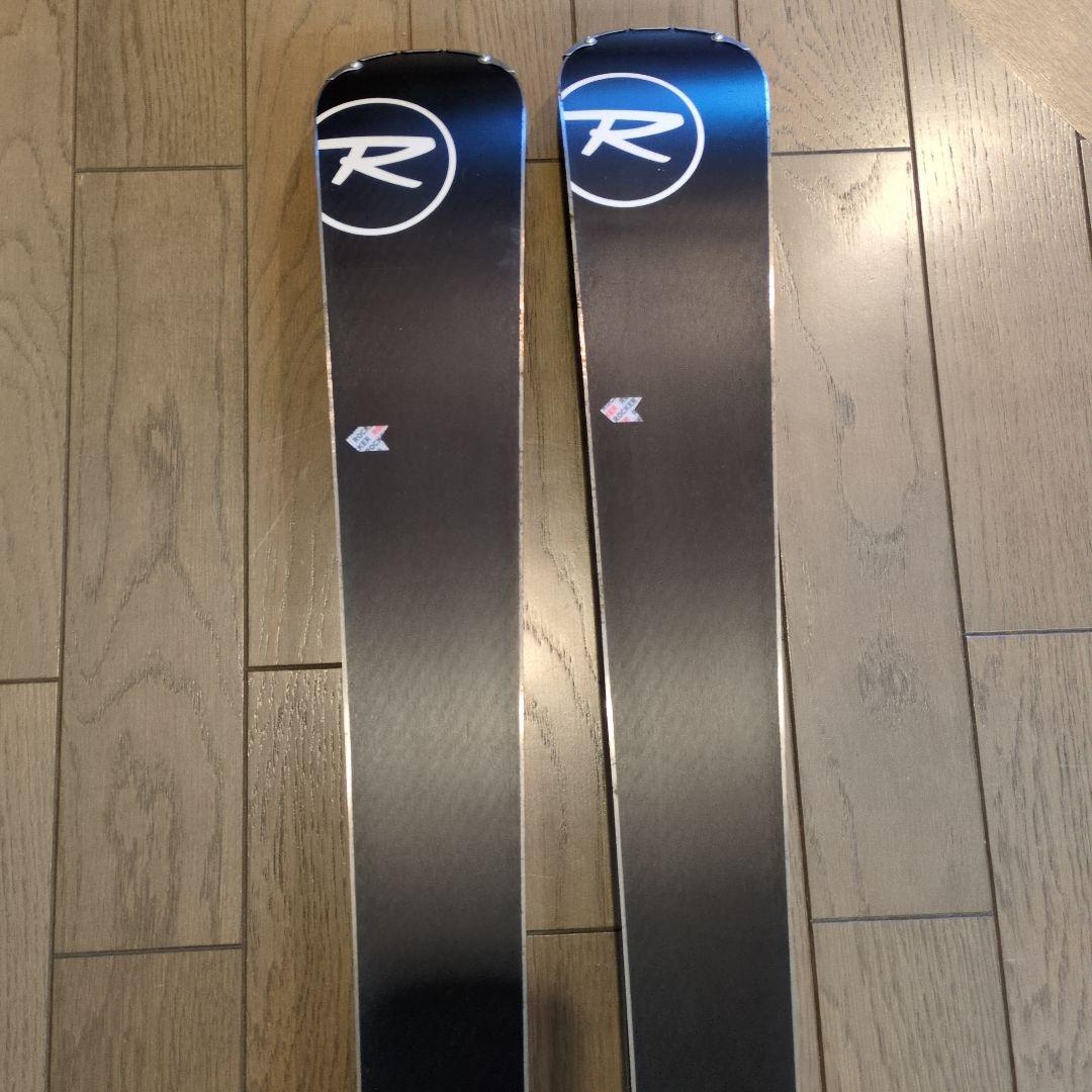 ROSSIGNOL D-GAMMA スキー 163cm　【美品】