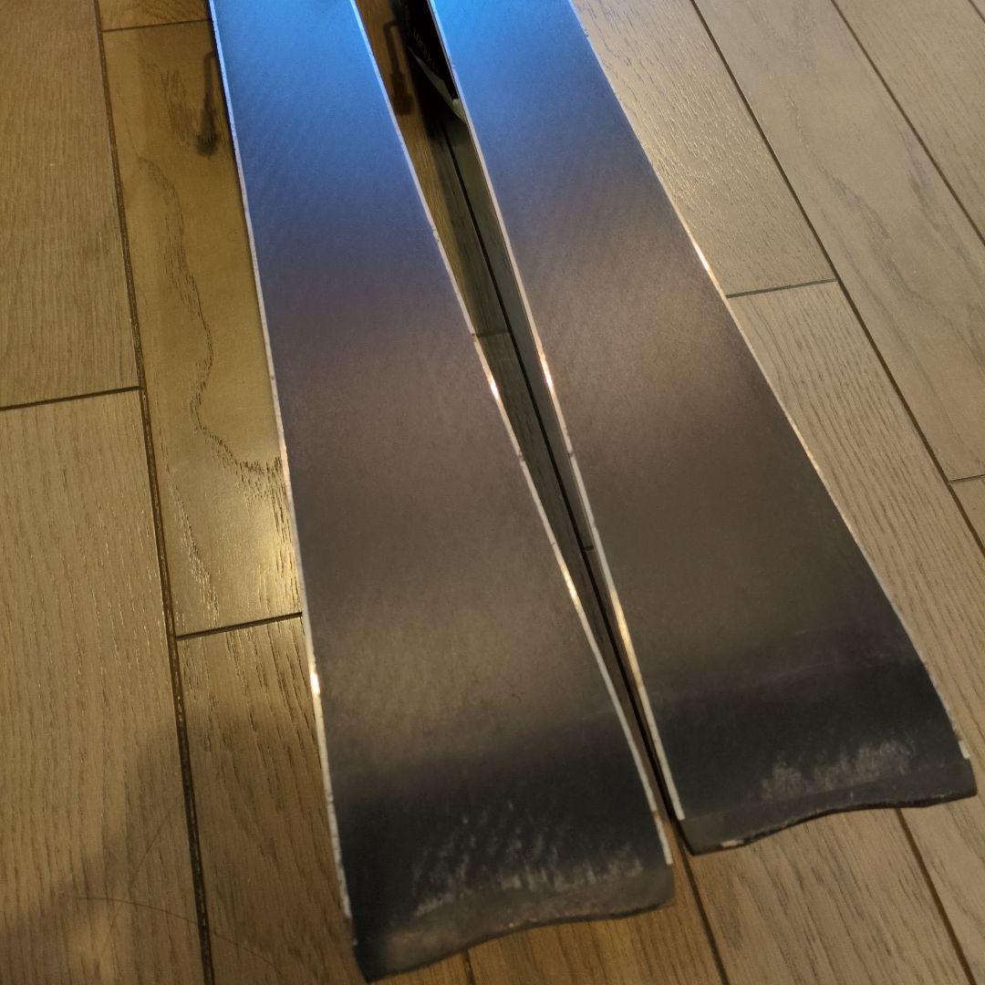 ROSSIGNOL D-GAMMA スキー 163cm　【美品】