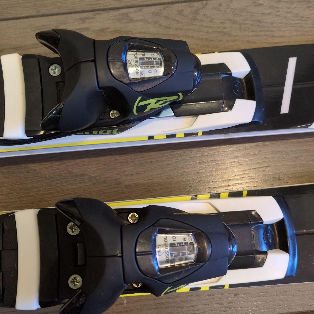 ROSSIGNOL D-GAMMA スキー 163cm　【美品】