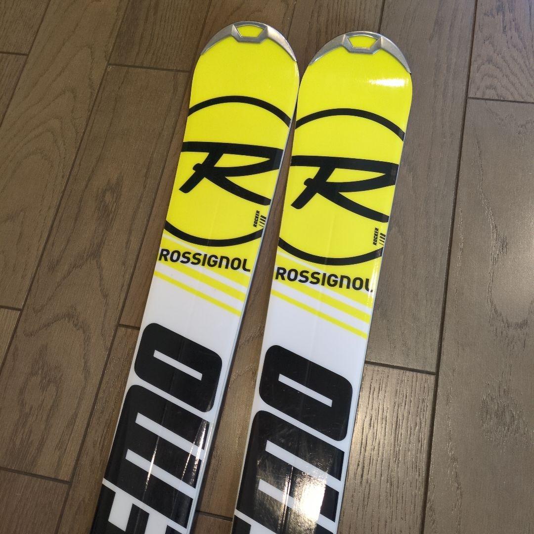 ROSSIGNOL D-GAMMA スキー 163cm　【美品】