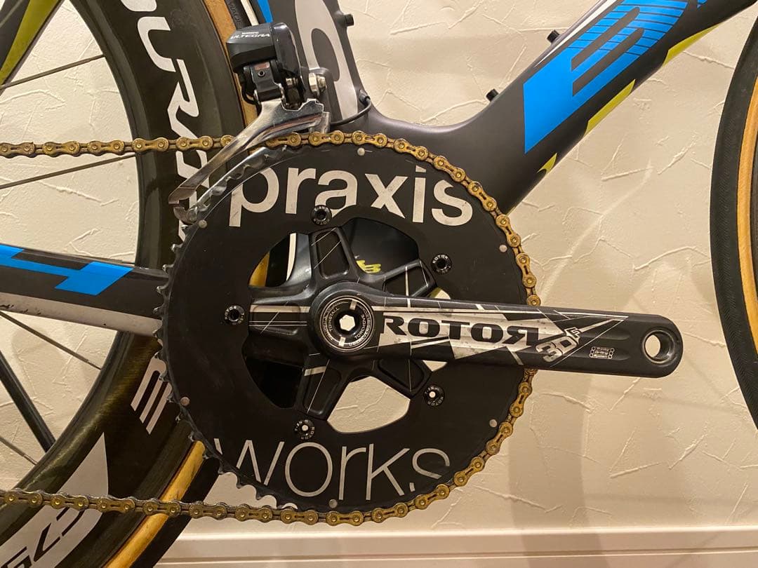 BH AERO TTバイク DURA-ACE ULTEGRA Di2