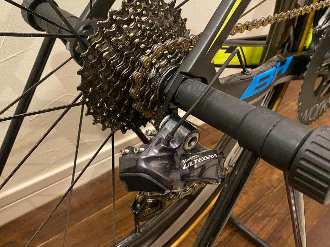 BH AERO TTバイク DURA-ACE ULTEGRA Di2