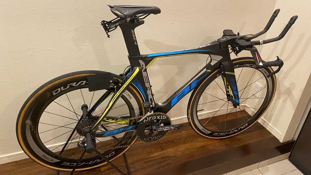 BH AERO TTバイク DURA-ACE ULTEGRA Di2