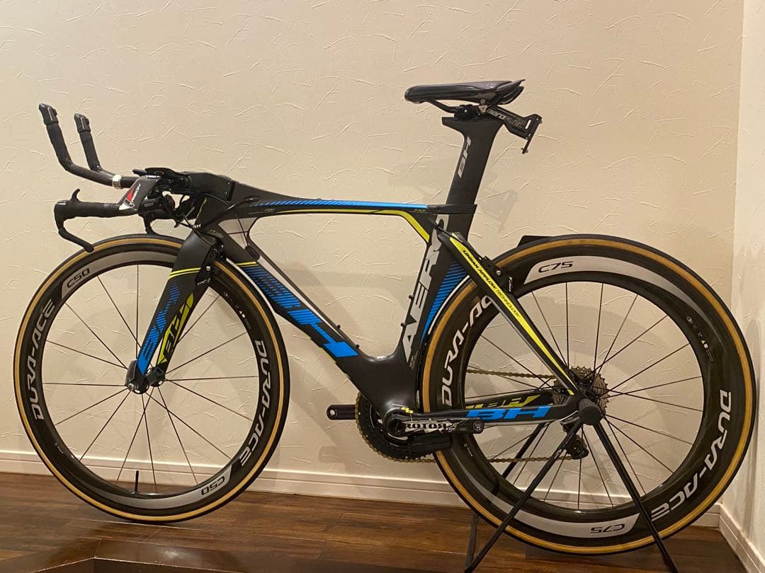 BH AERO TTバイク DURA-ACE ULTEGRA Di2
