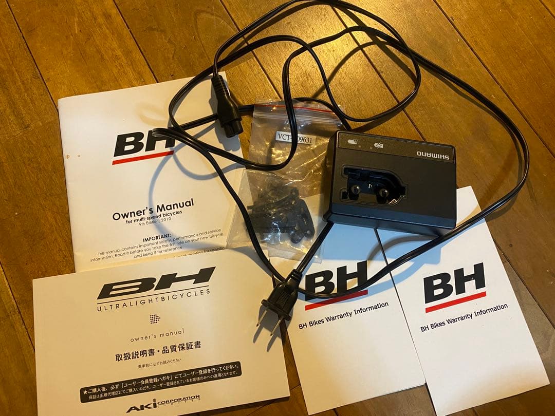 BH AERO TTバイク DURA-ACE ULTEGRA Di2