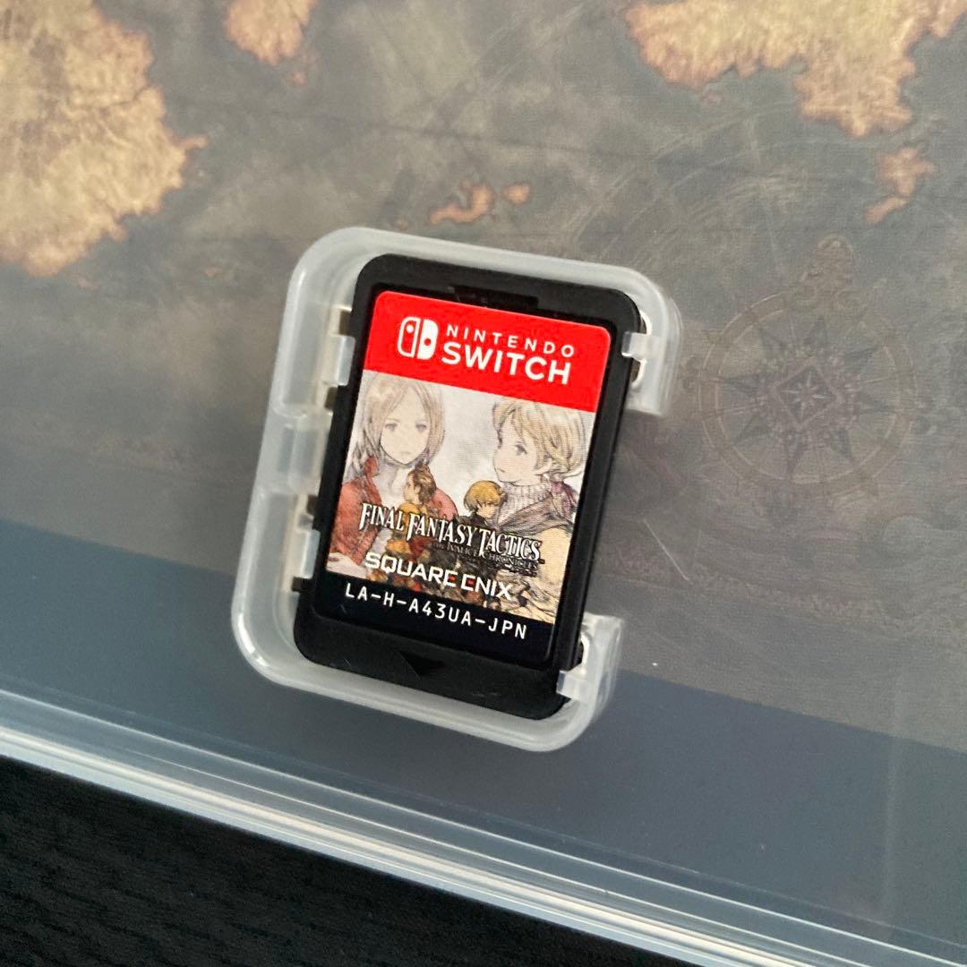 特典付 FINAL FANTASY TACTICS DELUXE EDITION