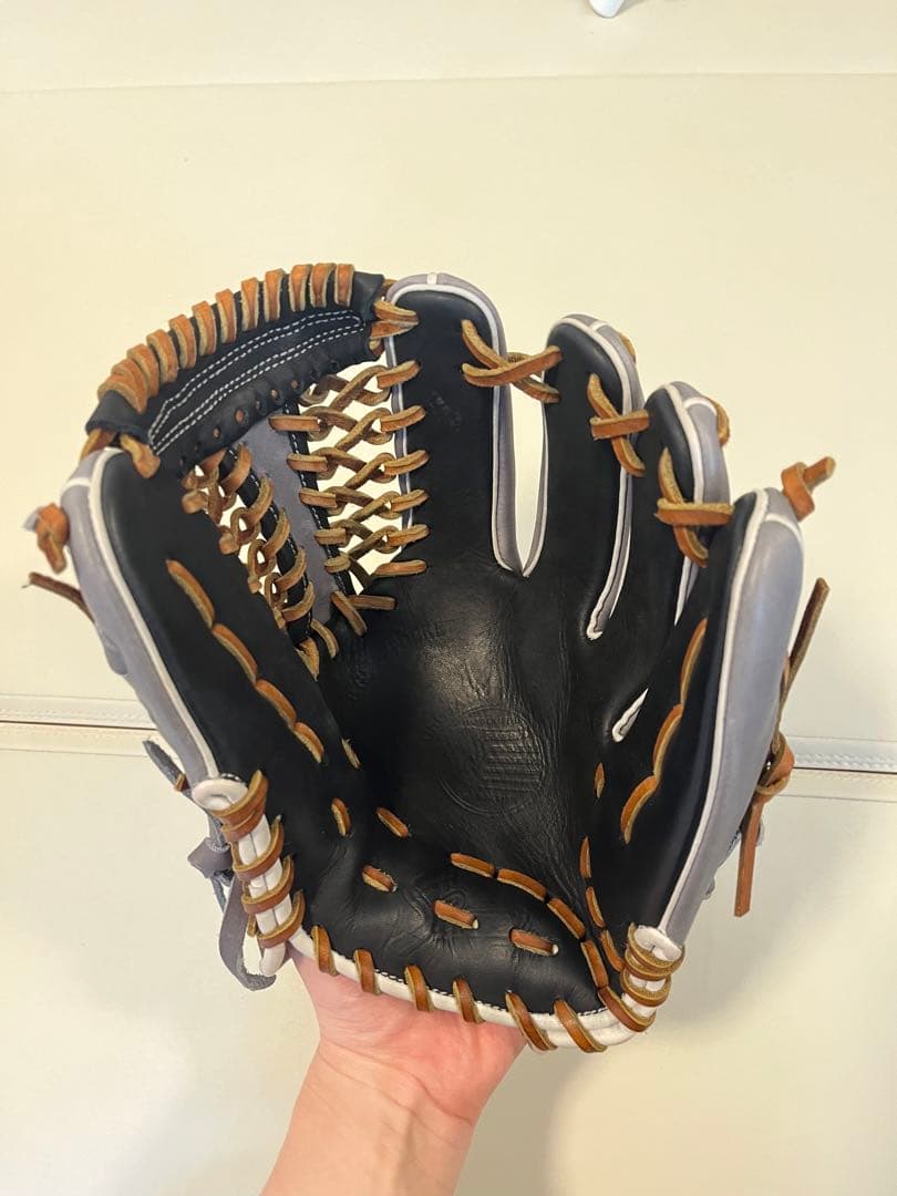 久保田スラッガー　オーダー　軟式グラブAR5型