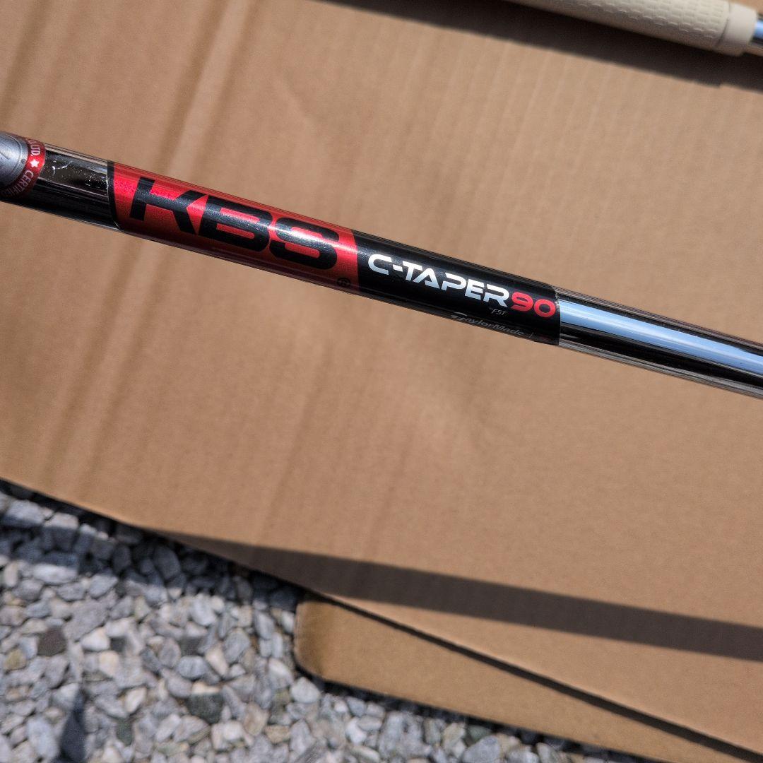 TaylorMade AEROBURNER アイアン5-9番ASPの8本セット