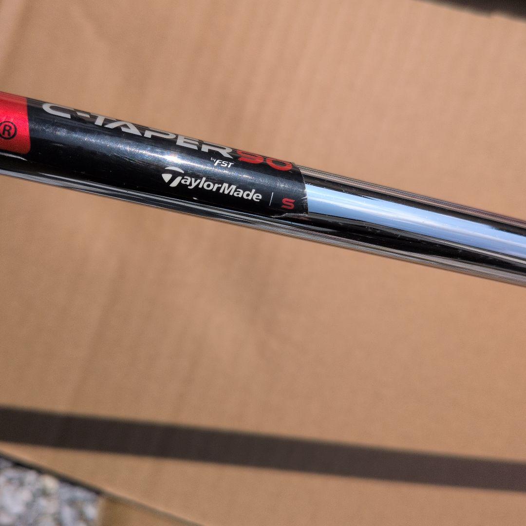 TaylorMade AEROBURNER アイアン5-9番ASPの8本セット