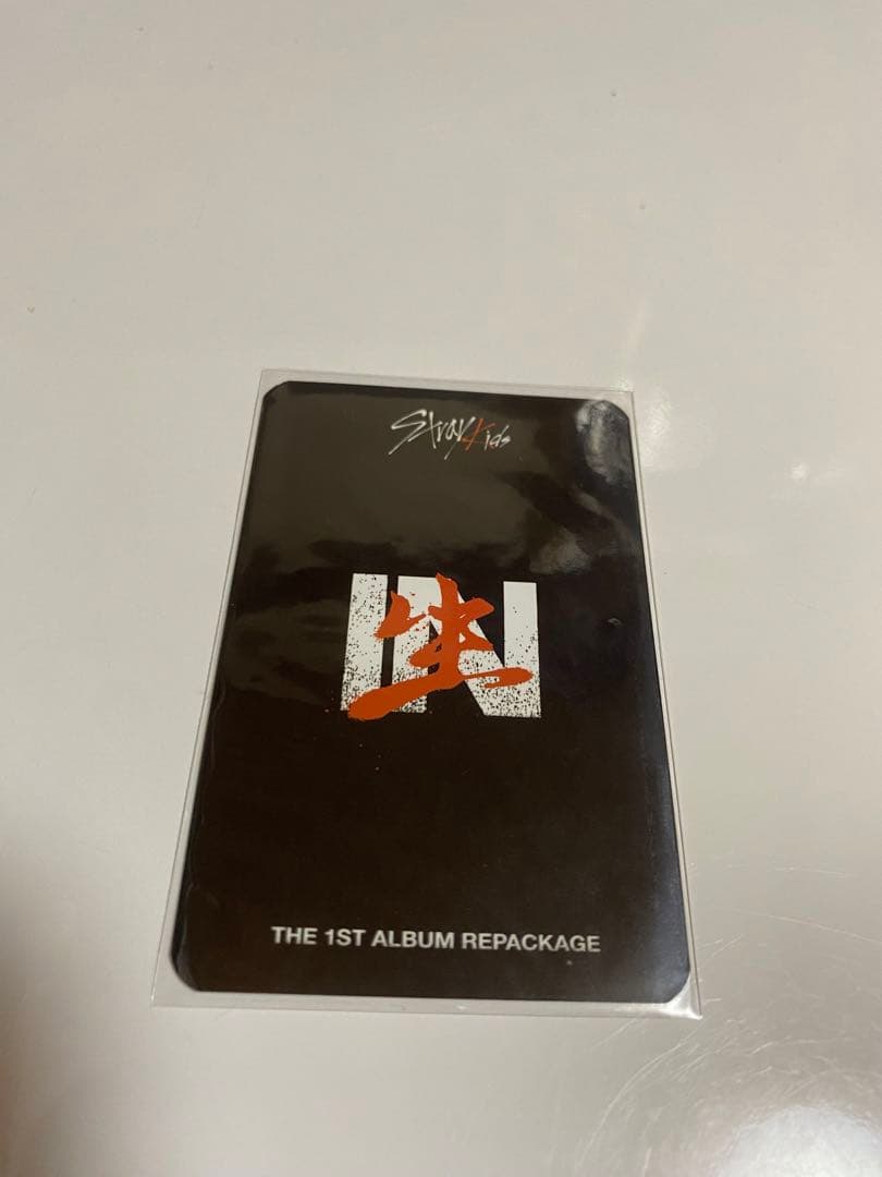 Straykids IN生 applemusic shopee 特典 チャンビン