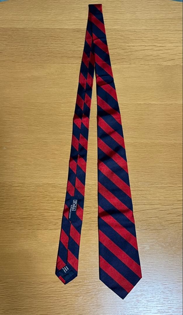Polo by Ralph Lauren ネクタイ　①