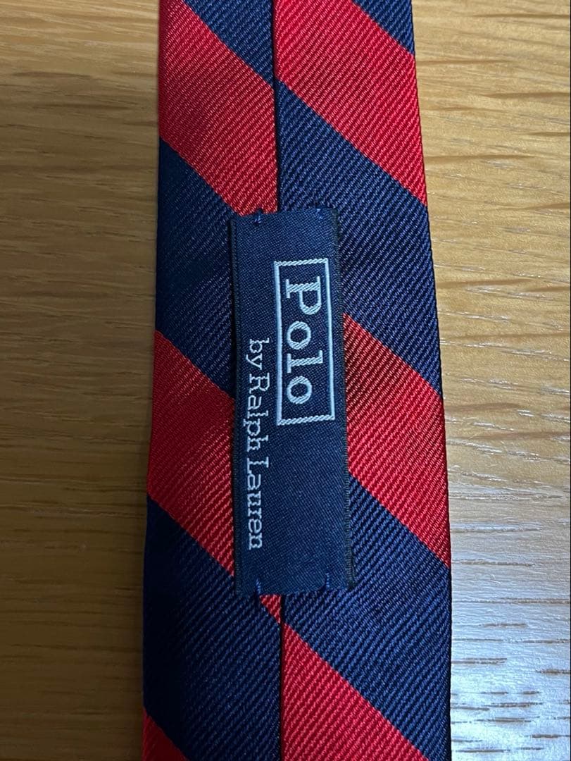 Polo by Ralph Lauren ネクタイ　①
