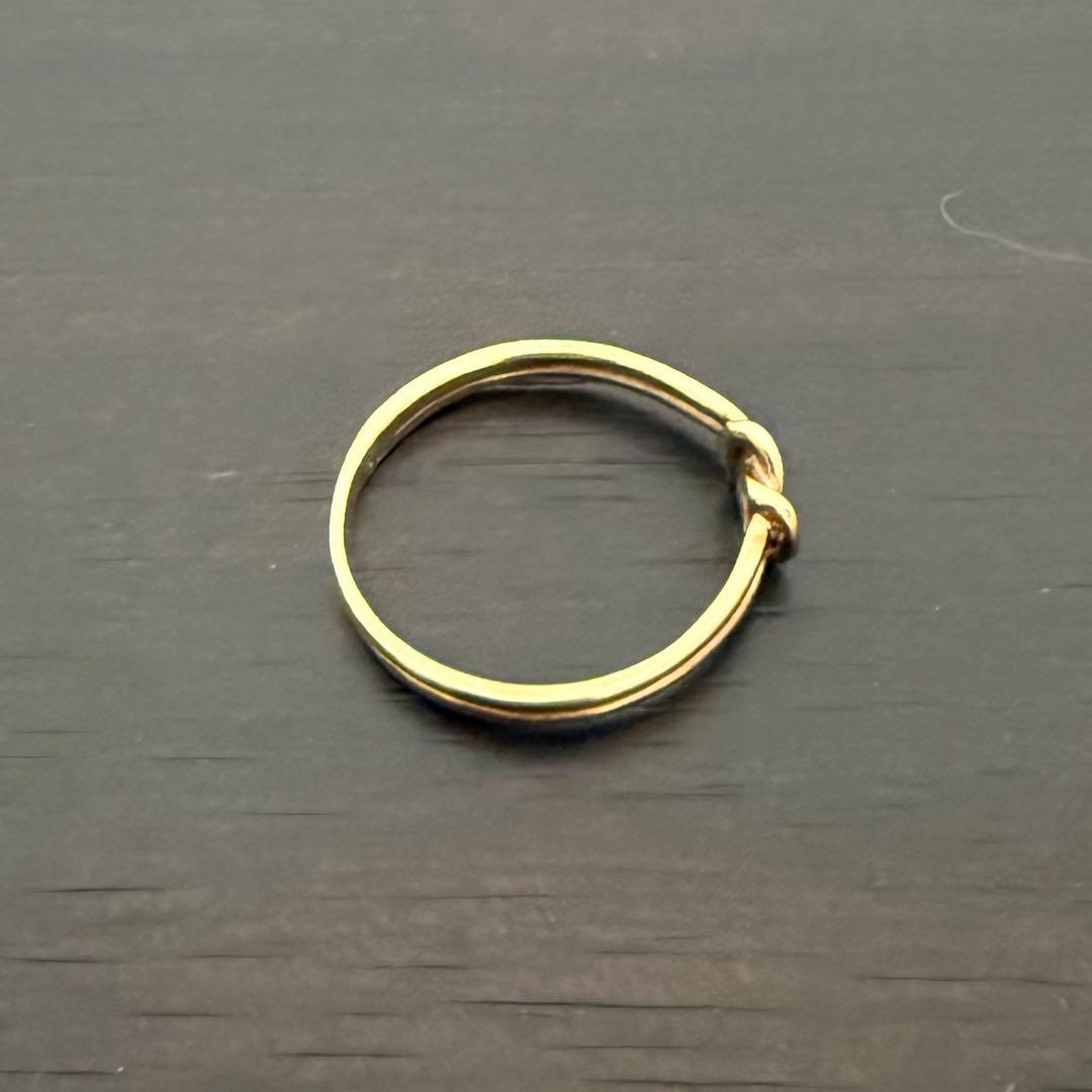 Jewel closet by L&Co tie Ring 9号 指輪 リング