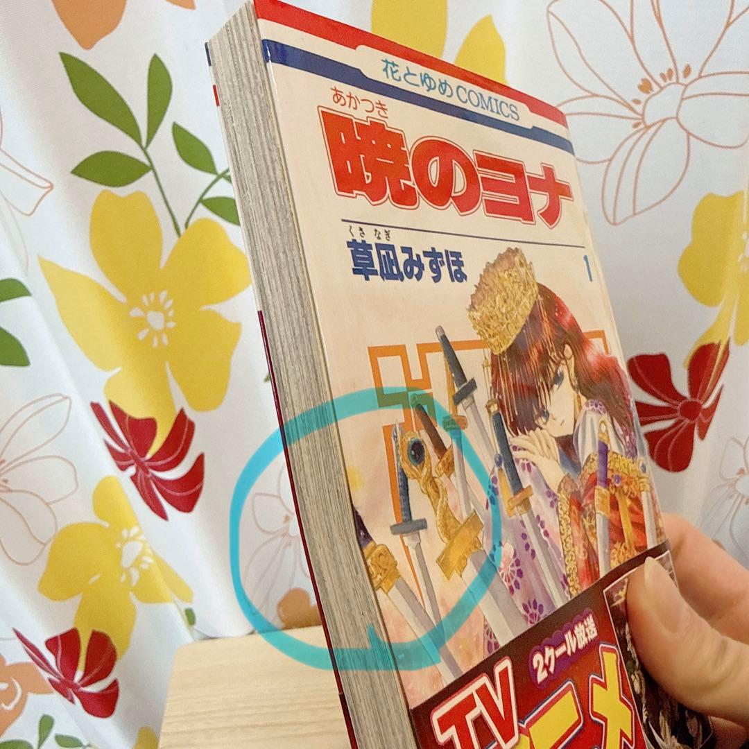 暁のヨナ　1巻〜47巻(特装版含む)+付録+アニメイト特典　豪華セット　美品
