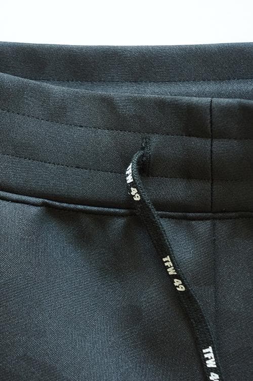 【美品】ジュンハシモト3LAYER TRACK PANTS – TFW 49