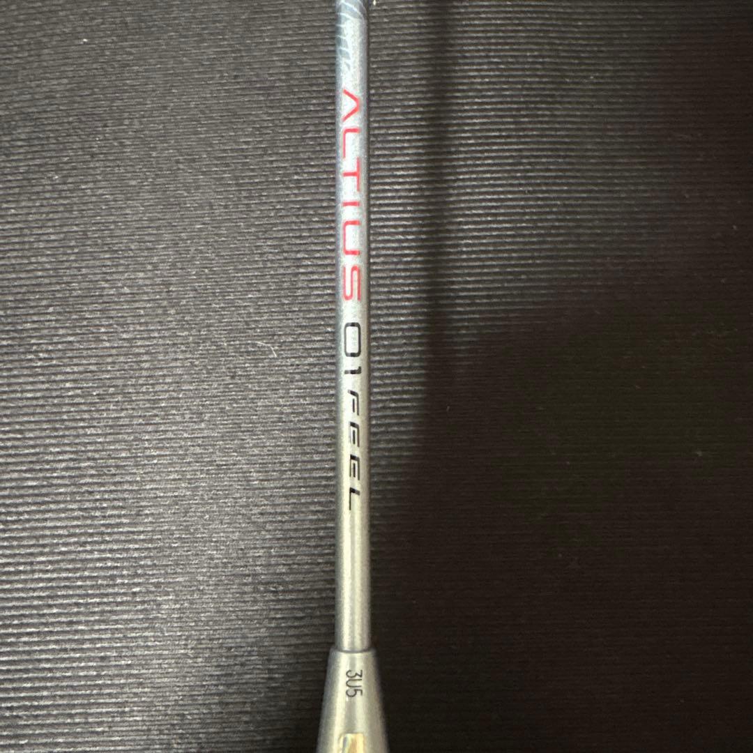 ラケット MIZUNO ALTIUS 01 FEEL