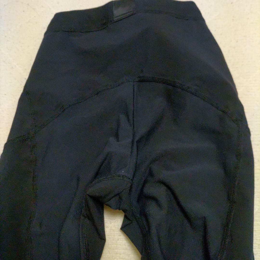 【値下】C3fit 女性用 Mサイズ 3FW14127 ブラック タイツ