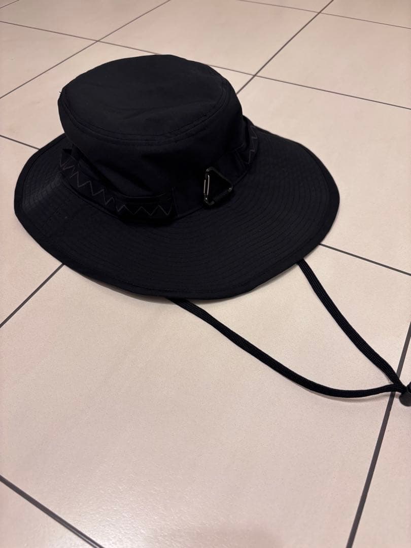 ナイキ(ACG)ブラック　ハット