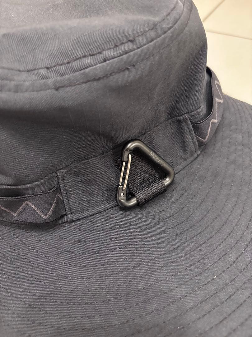 ナイキ(ACG)ブラック　ハット
