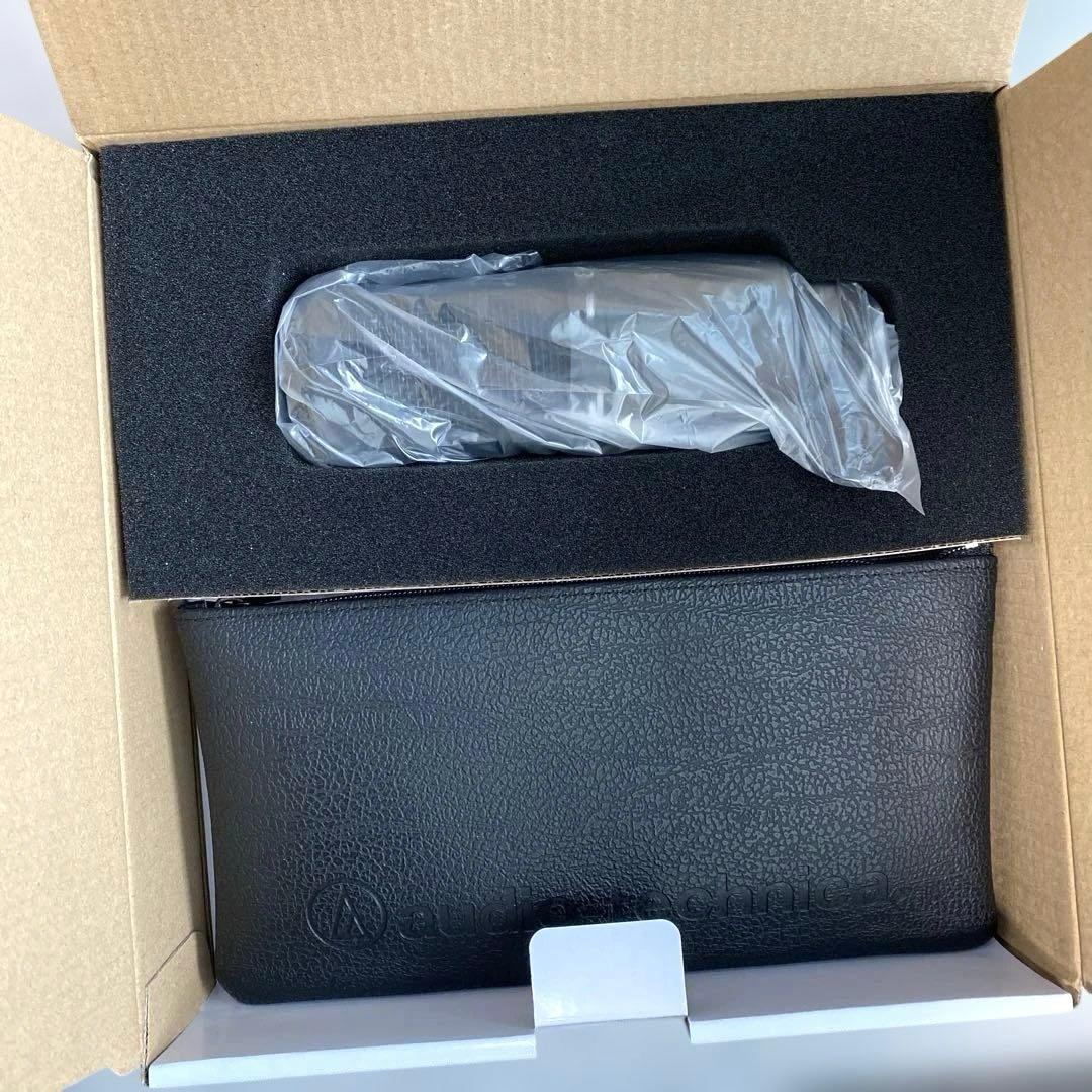 audio-technica AT2020 コンデンサーマイク　XLRケーブル付