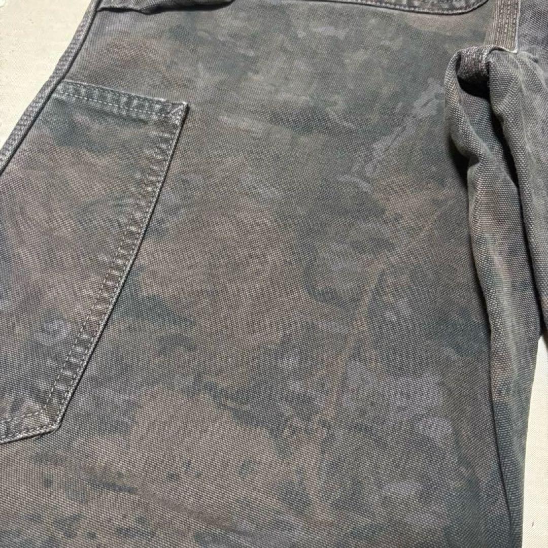 新品 Carhartt WIP Double Knee Pant 迷彩 W30