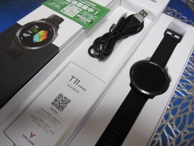 108 腕時計型 ≪ ボイスキャディ T11 PRO ≫voicecaddie