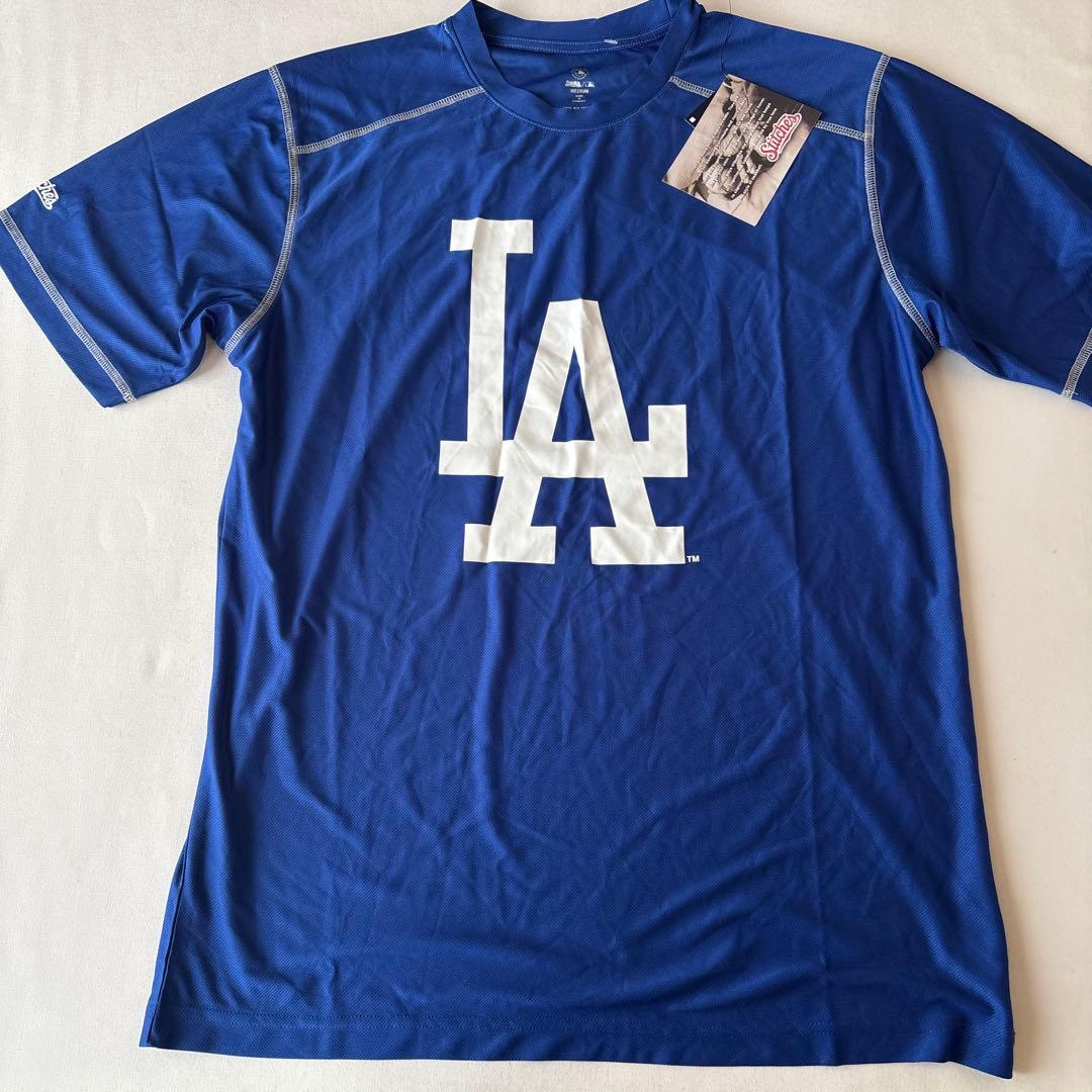 B485新品MLB 公式　LAドジャース　Tシャツ2枚セット　大谷翔平