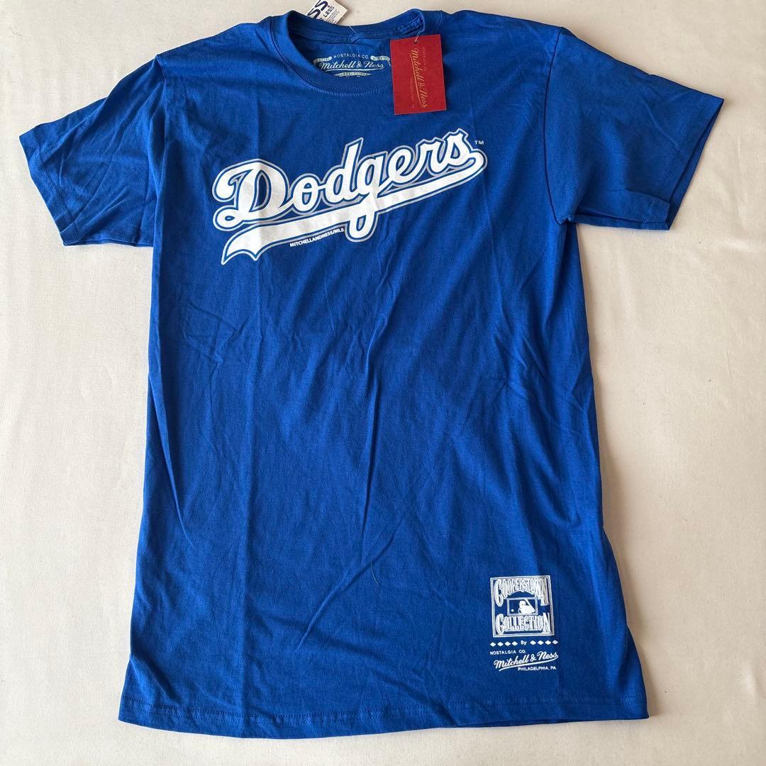 B485新品MLB 公式　LAドジャース　Tシャツ2枚セット　大谷翔平