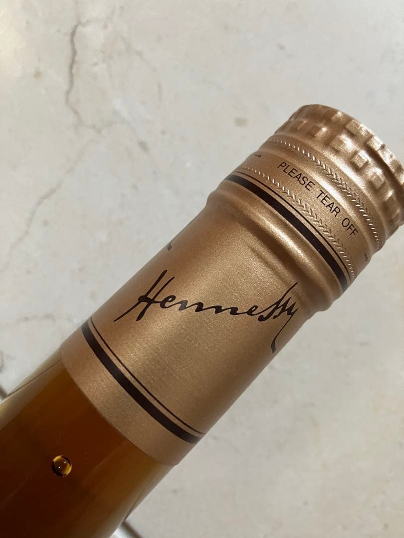 【未開栓】Hennessy VSOP コニャック 70cl 40% スリムボトル