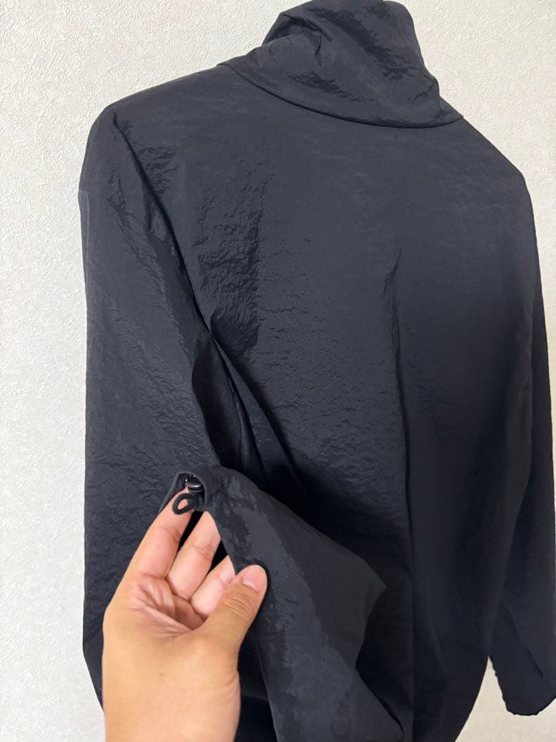 ATON ハーフパンツセットアップ