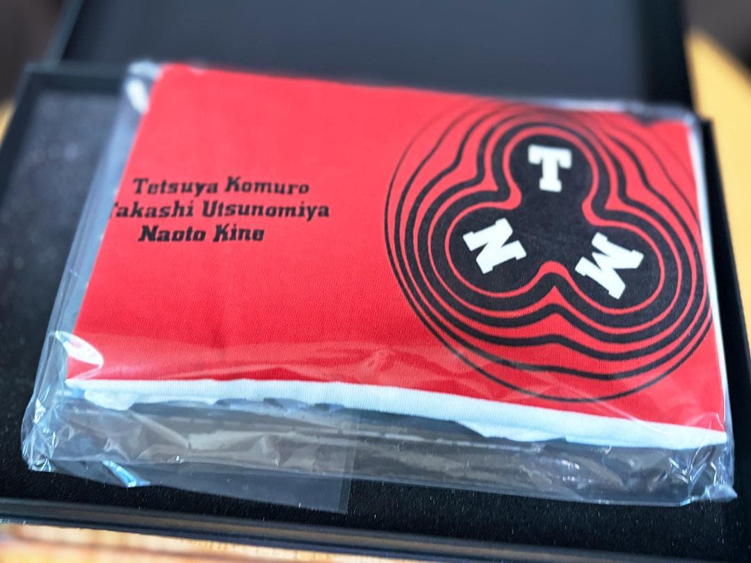 TMN GROOVE GEAR 1984-1994 完全生産限定盤