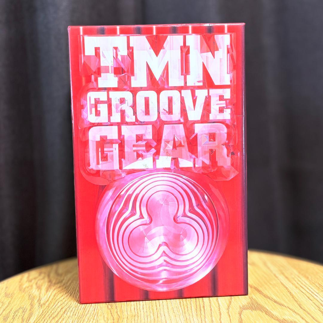 TMN GROOVE GEAR 1984-1994 完全生産限定盤