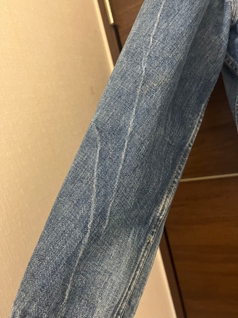 サイズ40 70s USA製 VINTAGE Lee 220J デニムジャケット