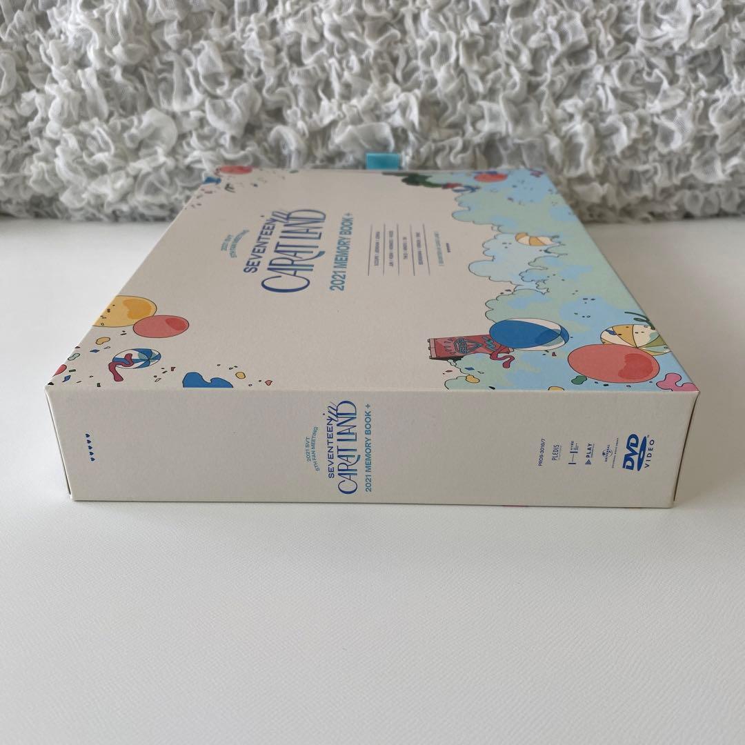 ミュージック SEVENTEEN CARAT LAND 2021