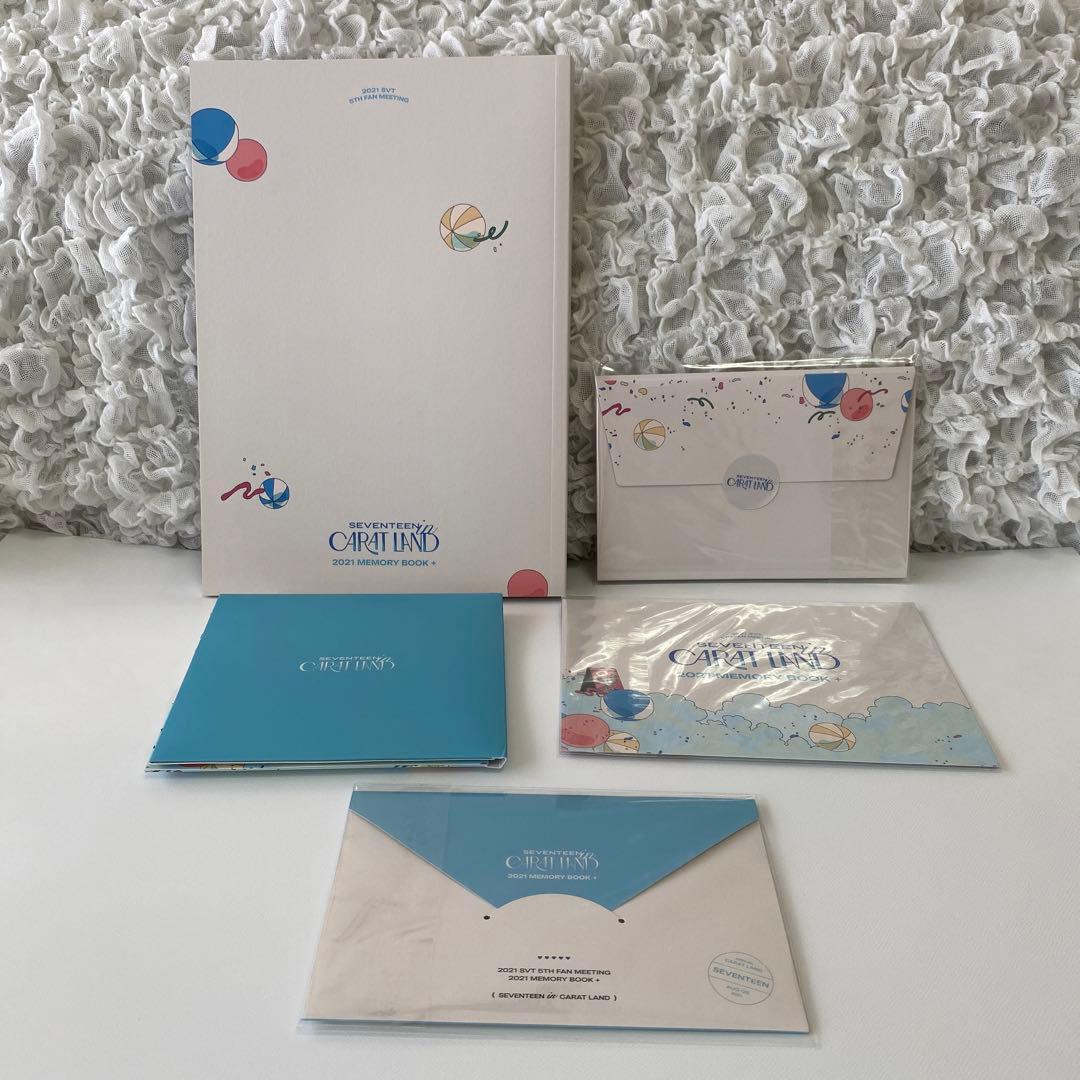 ミュージック SEVENTEEN CARAT LAND 2021