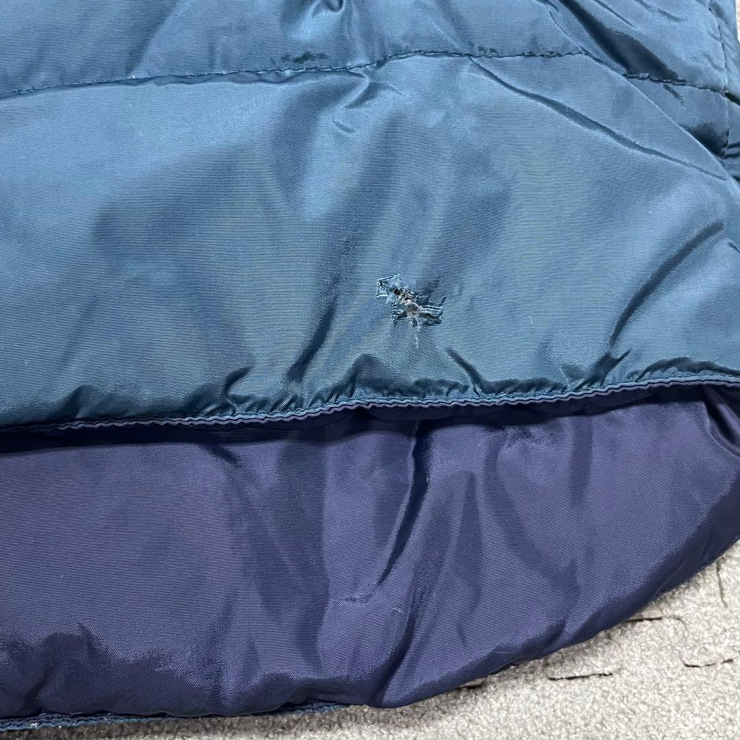 ジャケット・アウター 907 Cabela's  Down Vest Navy XL Reg