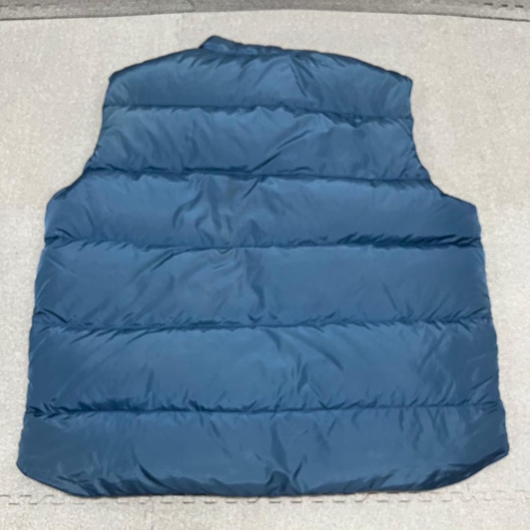 ジャケット・アウター 907 Cabela's  Down Vest Navy XL Reg