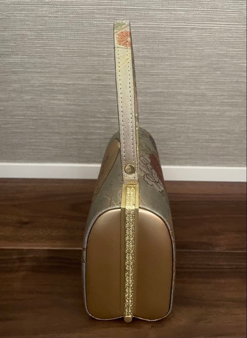 【美品】東京神田胡蝶　草履バッグセット