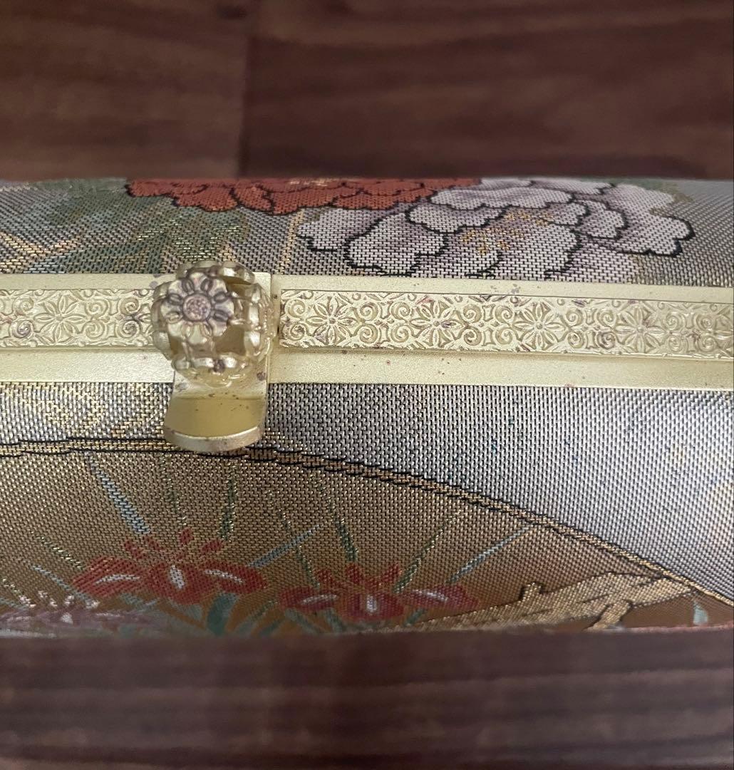 【美品】東京神田胡蝶　草履バッグセット