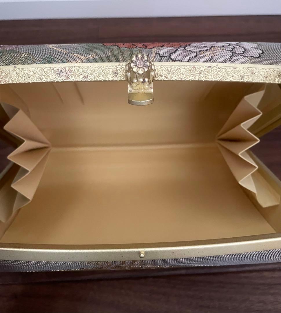 【美品】東京神田胡蝶　草履バッグセット