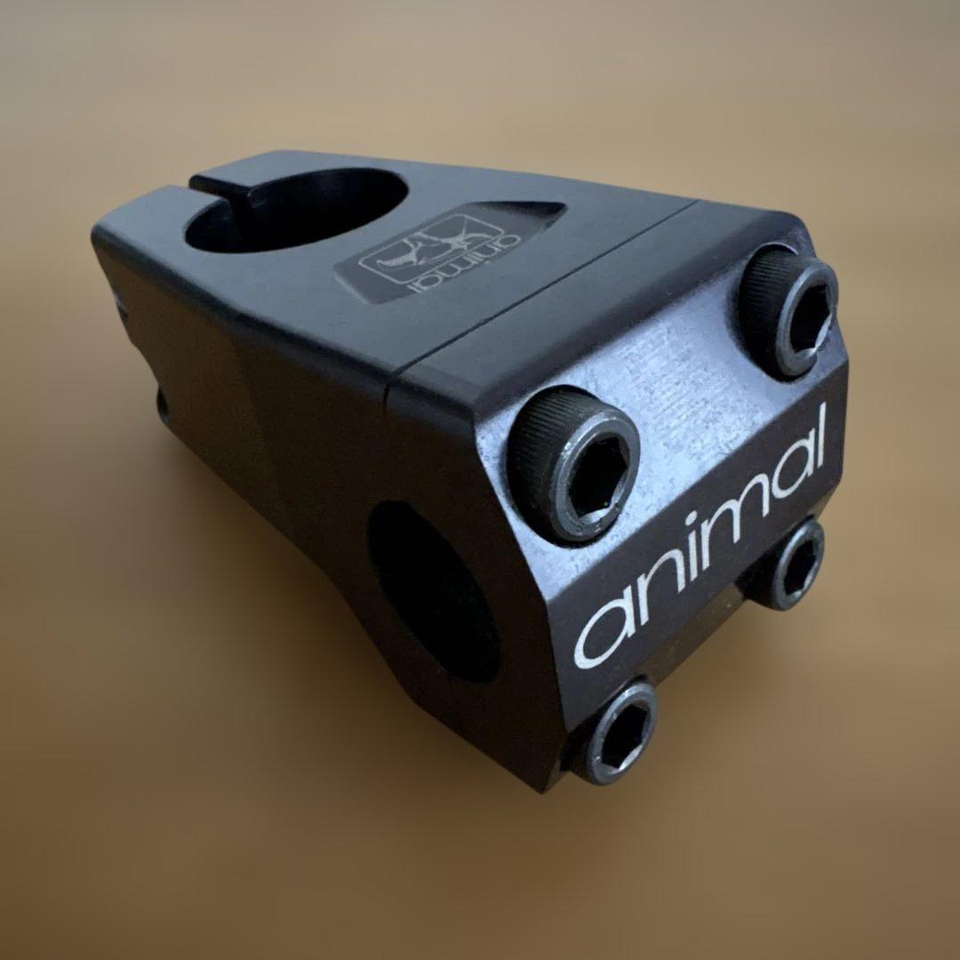 パーツ animal bmx jump off stem OG
